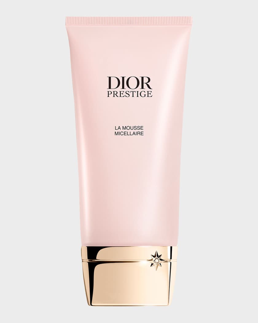 【新品未使用】Dior Prestige La Micellaire 120g Dior Dior Prestige La Mousse Micellaire, 5 oz. | Neiman Marcus