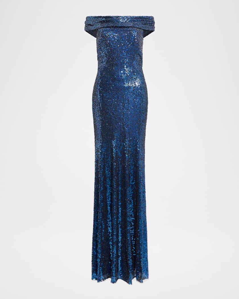 jenny packham blue sequin dress Jenny Packham Crystal And Sequin-embellished Tulle Mini Dress - Women - Lilac Dresses