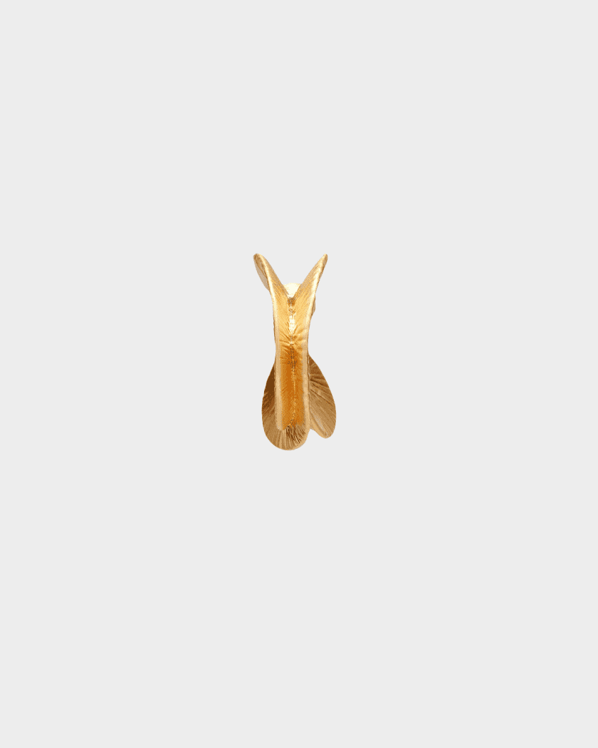 Cult Gaia Ren Goldtone Mini Hoop Earrings | Neiman Marcus