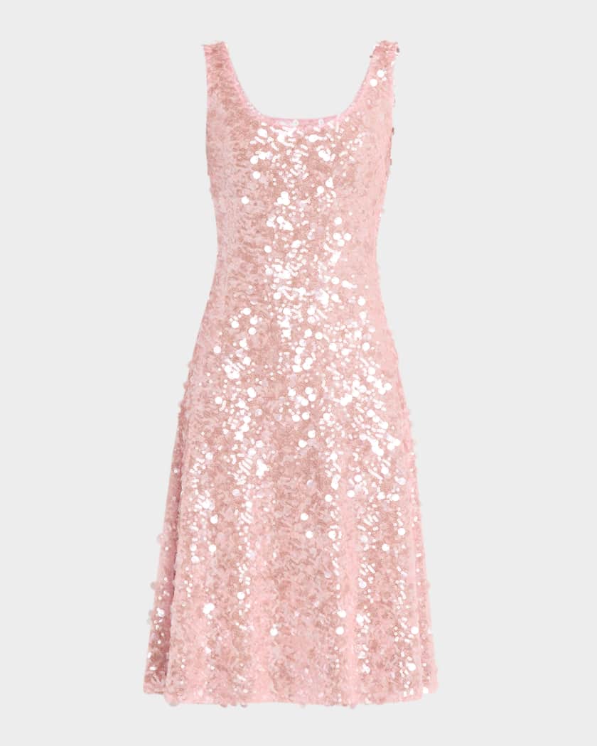 helsi sequin dress Women's Leslie Strapless Gown - Gray - Size L Gowns Make a stunning entrance at your next soire in this strapless gown with dazzling sequins arranged in a swirling pattern HELSI Isla Fit & Flare