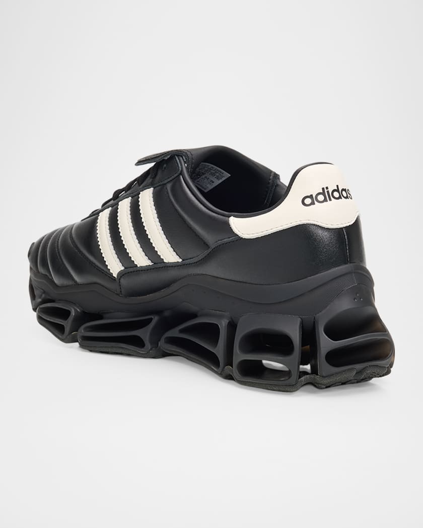 Adidas x Willy Chavarria Men's Megaride Copa Leather Low-Top