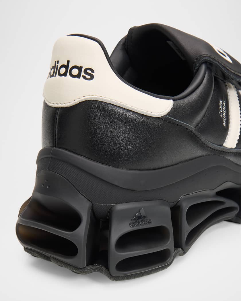 Adidas x Willy Chavarria Men's Megaride Copa Leather Low-Top