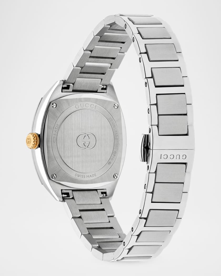 Gucci Gucci Interlocking 29mm Watch with Diamonds | Neiman Marcus