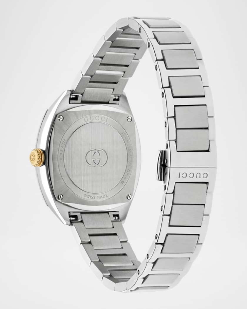 Gucci Gucci Interlocking 29mm Watch with Diamonds | Neiman Marcus