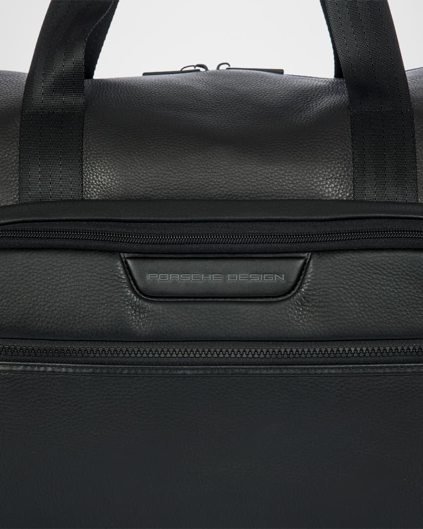 Porsche Design Roadster Leather Evo Weekender Bag | Neiman Marcus