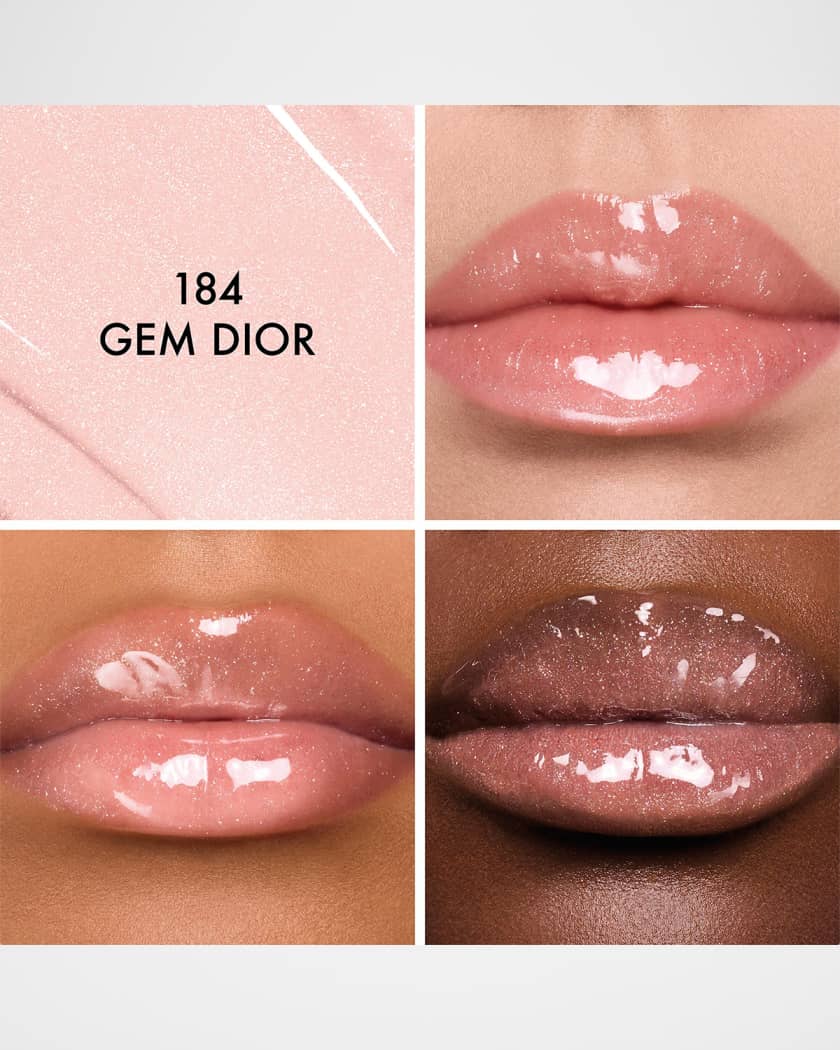 Dior Addict Glass Lipstick | Neiman Marcus