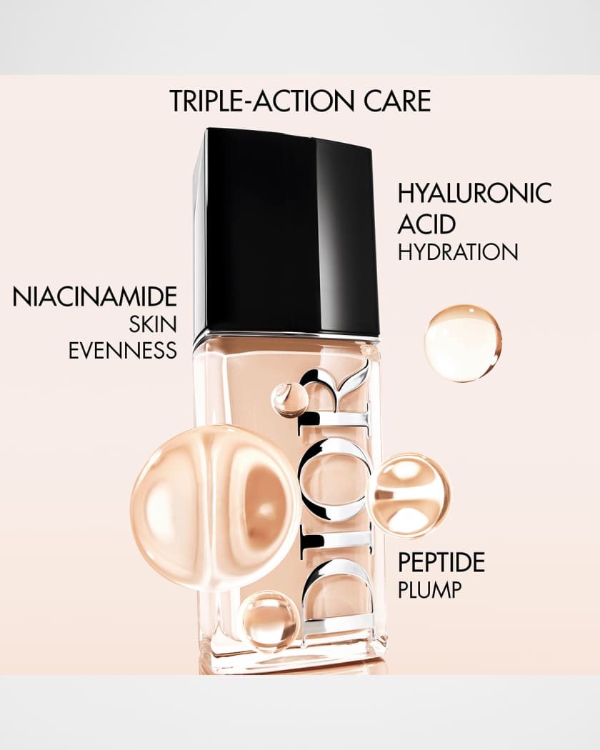 ファンデーション Dior Forever Skin Glow & Blush Set Forever Skin Glow Foundation | Neiman Marcus