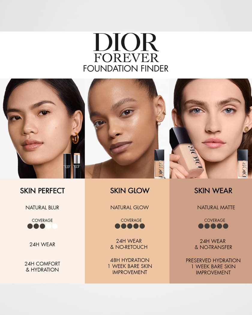 Forever Skin Glow Foundation | Neiman Marcus