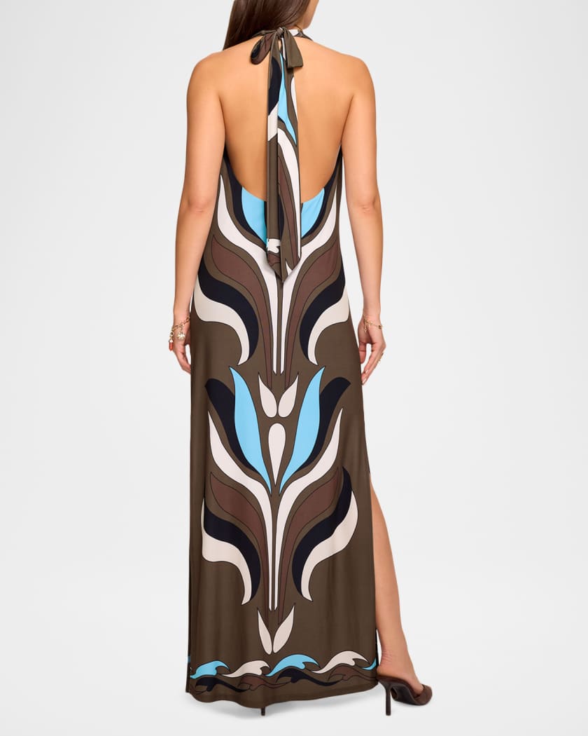 ramy brook eliza halter dress Ramy Brook | Dresses | Ramy Brook Eliza Blue Halter Dress Size Xs