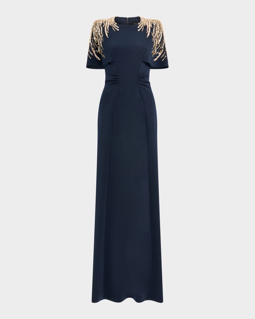 jenny packham formal dresses Jenny Packham RTW Fall 2023