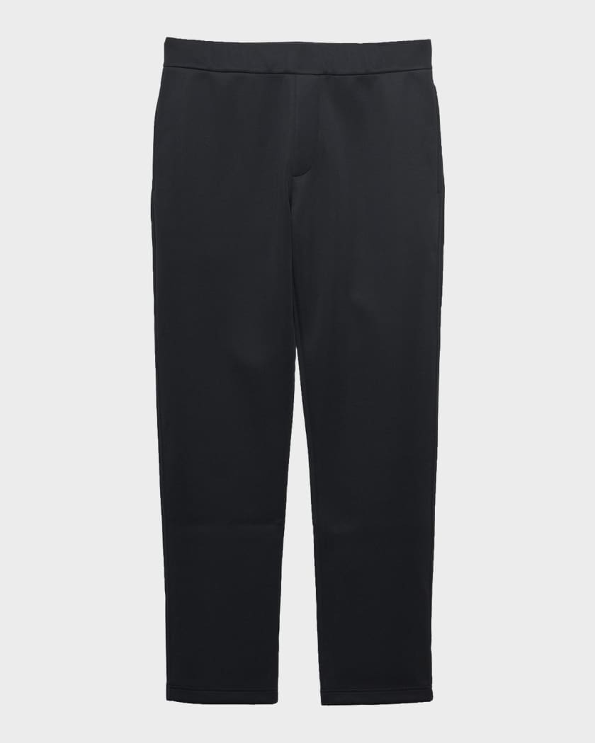 Prada Men's Technical Jersey Pants | Neiman Marcus