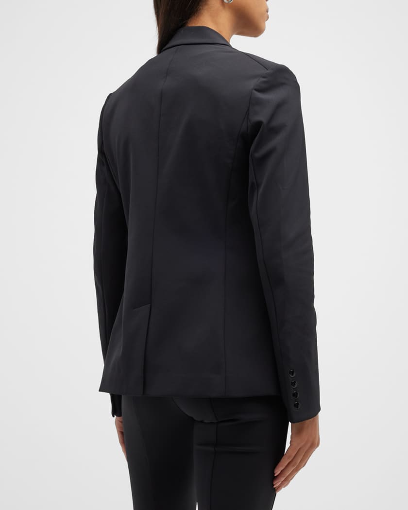 Bi Stretch Scuba Jacket