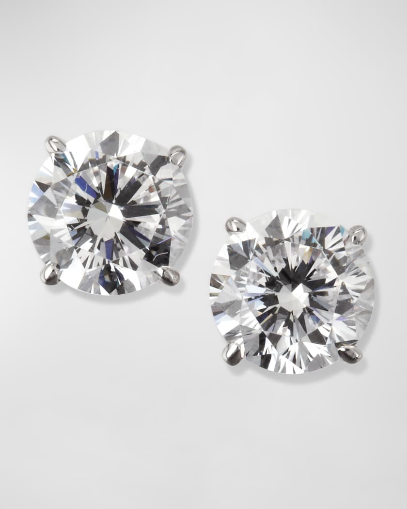 Neiman marcus cheap cubic zirconia earrings