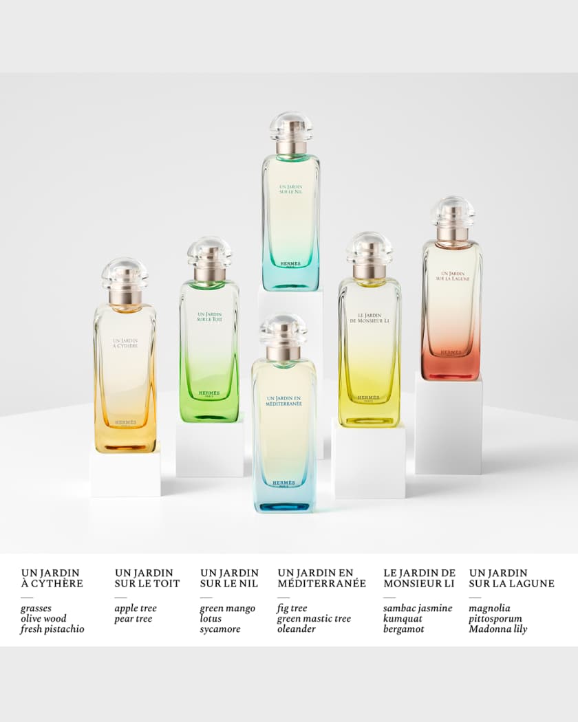 Un Jardin en Mediterranee Eau de Toilette Spray