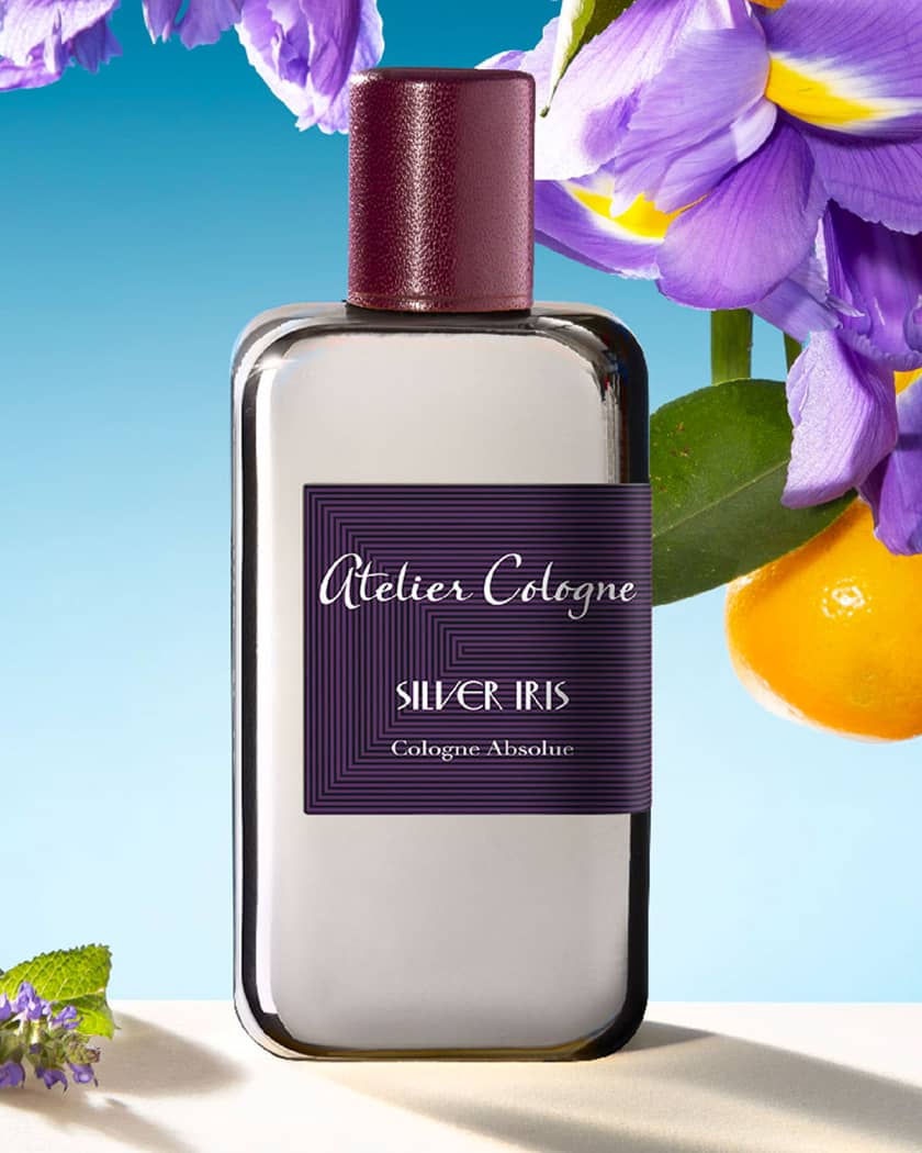 Silver Iris Cologne Absolue | Neiman Marcus