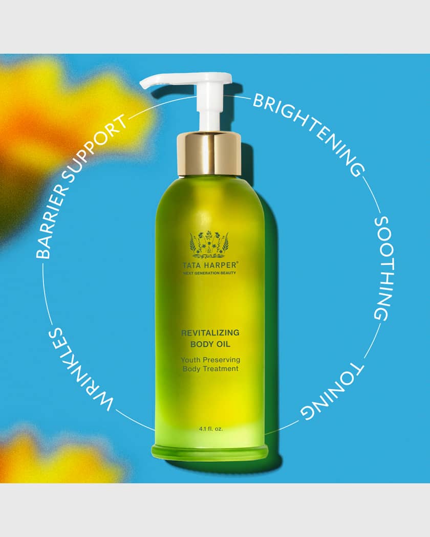Revitalizing Body Oil, 4.1 oz./ 125 mL