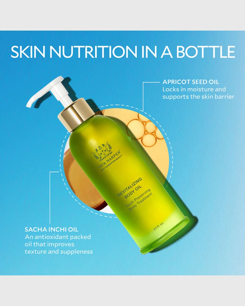 Revitalizing Body Oil, 4.1 oz./ 125 mL