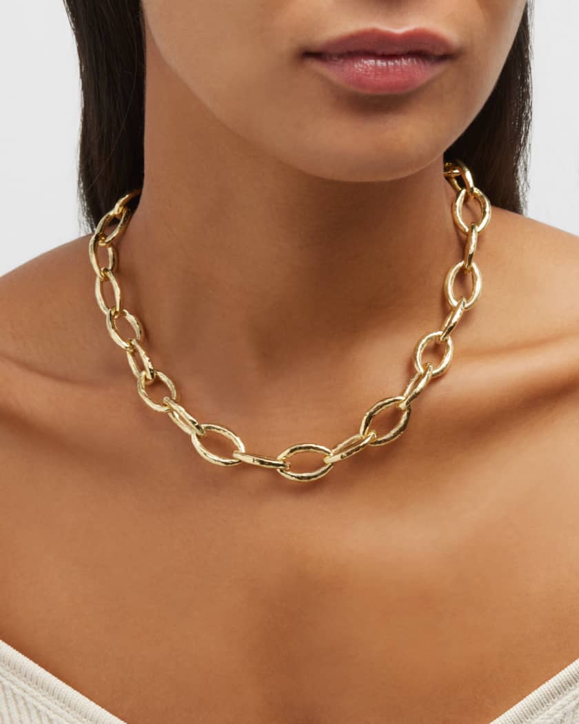 Ippolita new arrivals gold necklace