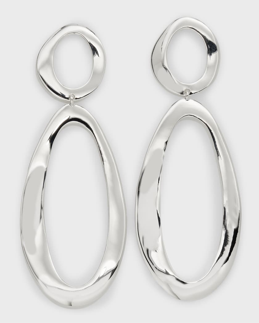 Ippolita snowman earrings new arrivals