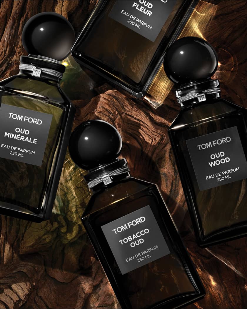 TOM FORD Oud Wood Decanter, 8.5 oz./ 250 mL | Neiman Marcus