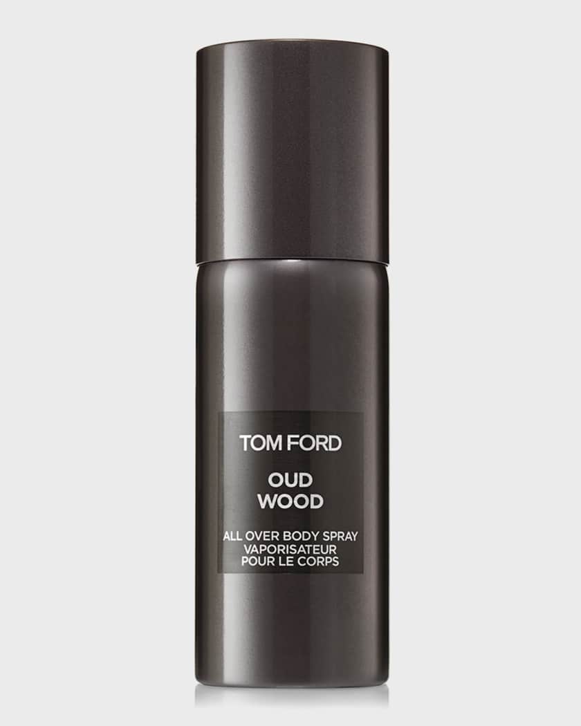 TOM FORD Oud Wood All Over Body Spray,  oz./ 150 mL | Neiman Marcus