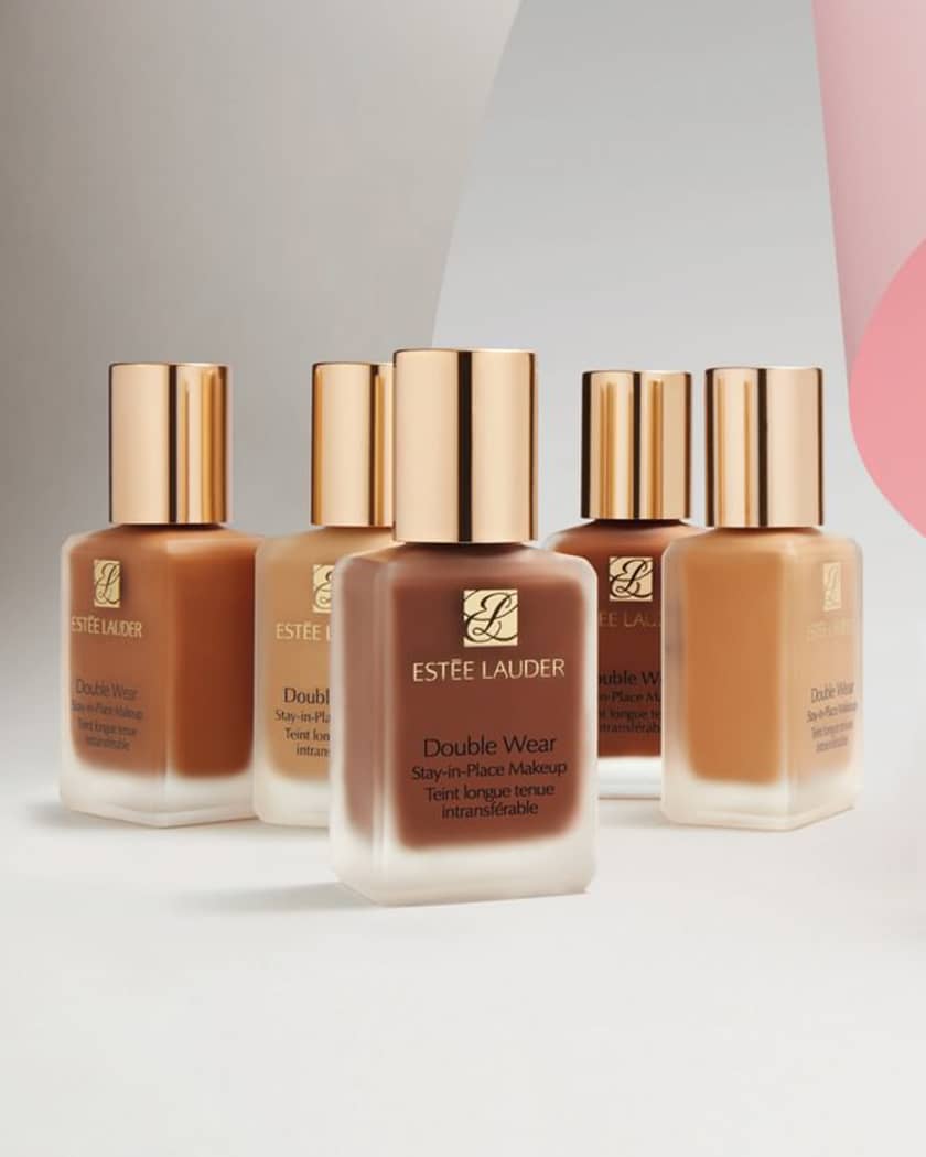 Double Wear Stay-in-Place Foundation