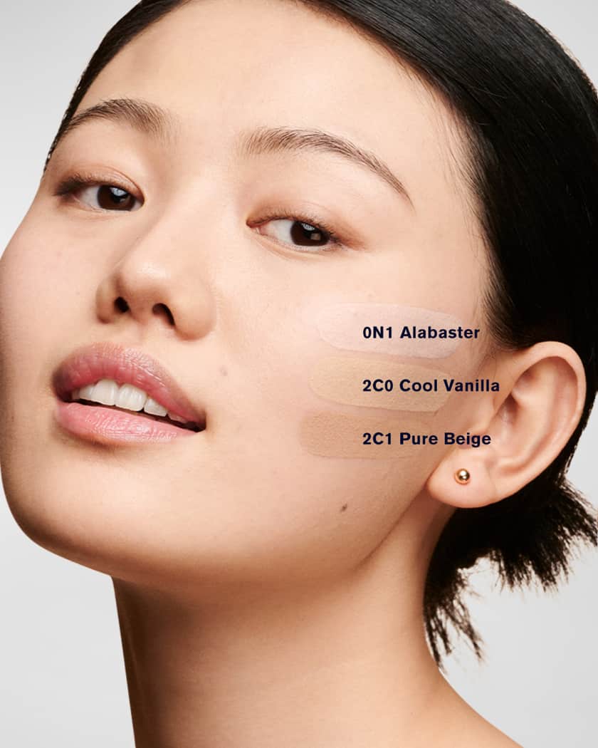 Double Wear Stay-in-Place Foundation