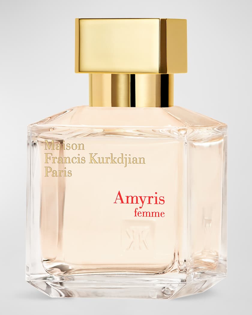 Amyris femme ⋅ Eau de parfum ⋅ 2.4 fl.oz. ⋅ Maison Francis