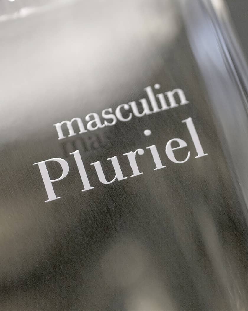 Masculin Pluriel Eau de Toilette, 2.4 oz.