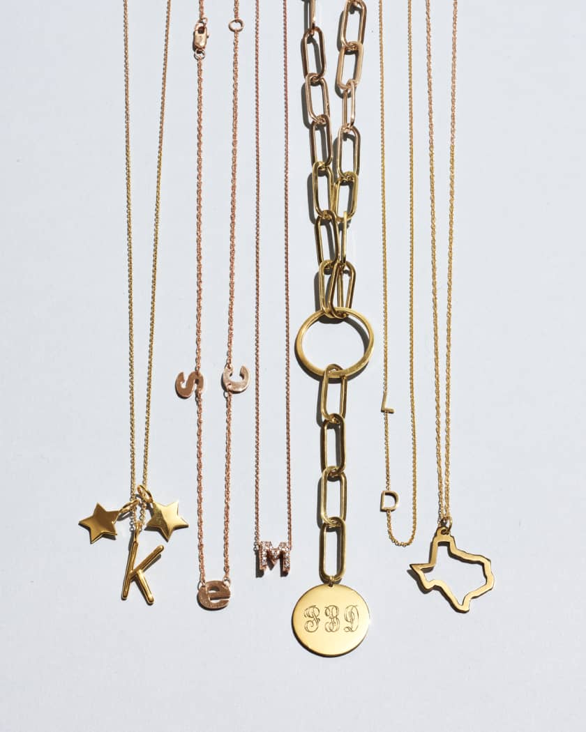 Maya brenner initial bracelet best sale