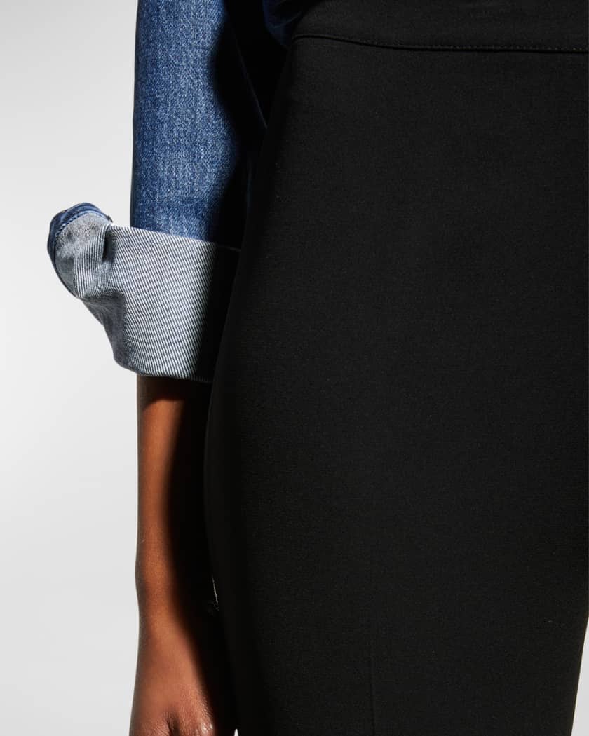 Topshop heavyweight leggings sale