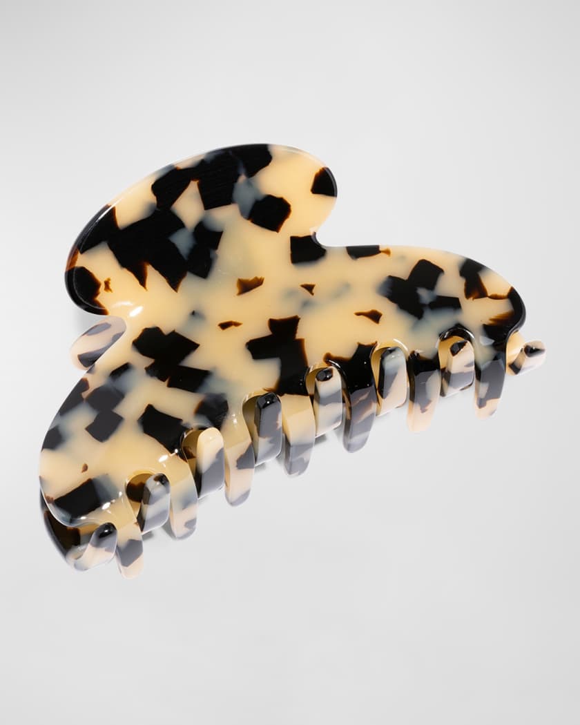 Small Couture Jaw - Animal Print
