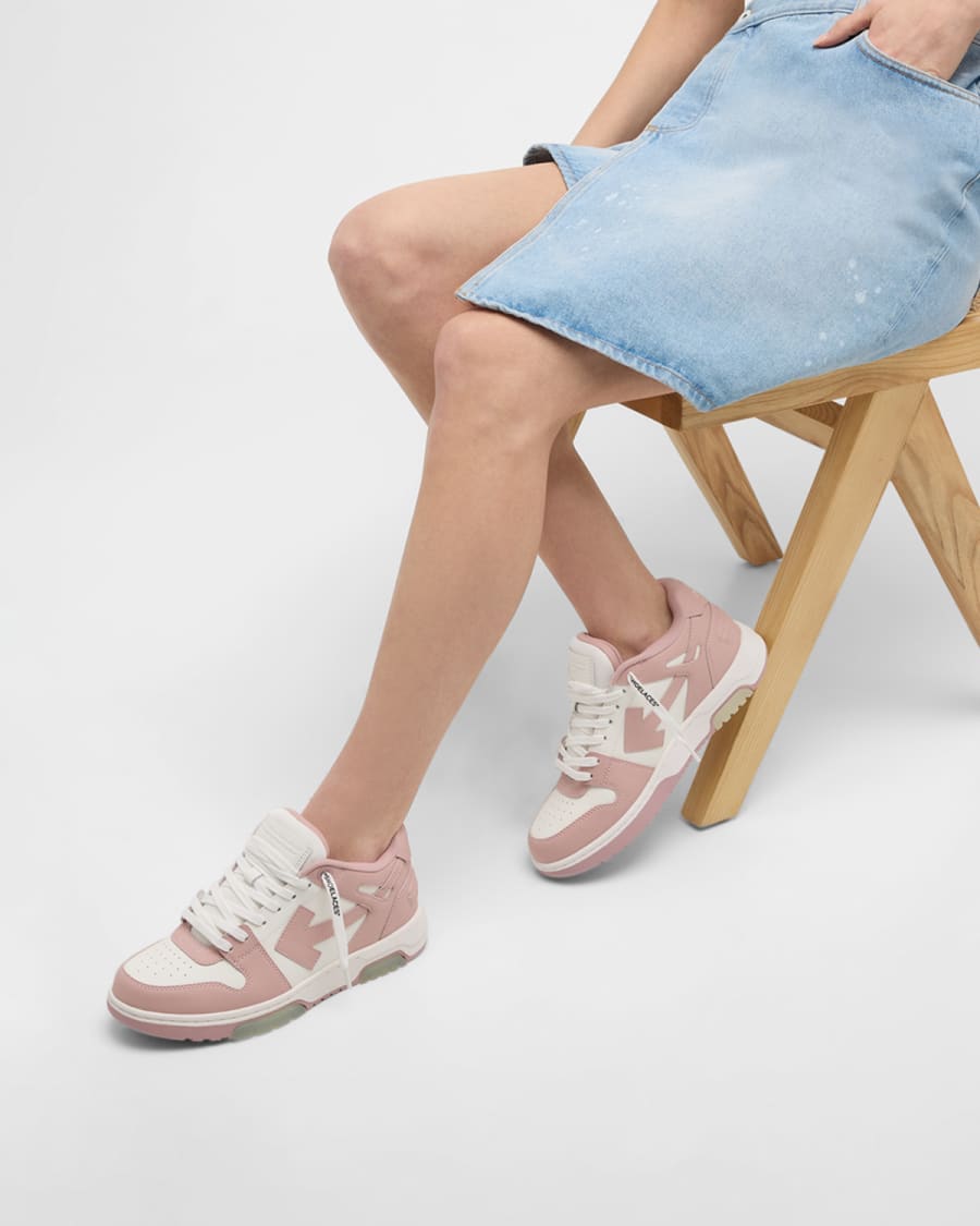 Out Of Office Bicolor Sneakers