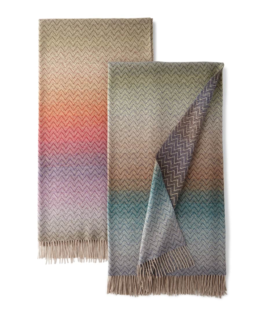 Missoni Home Pascal Throw Neiman Marcus