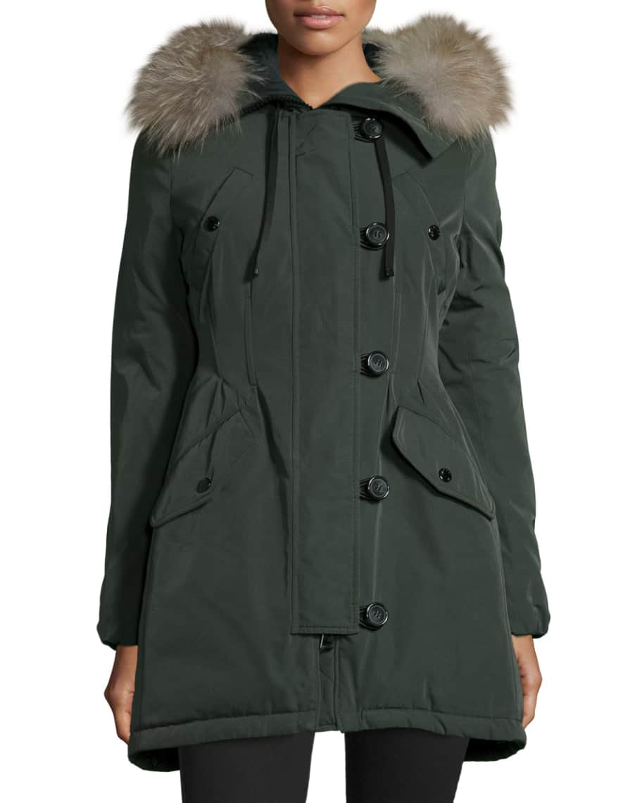 Moncler aredhel black on sale