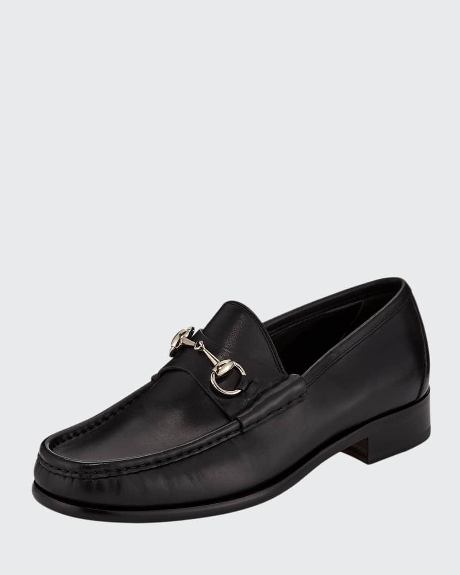 Gucci Men's Loafer with Horsebit