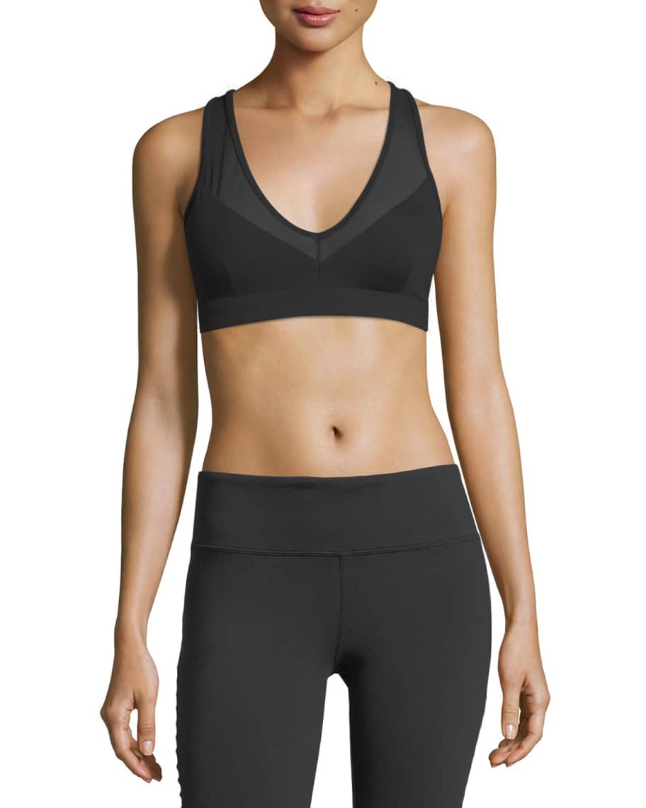 Alo deals entice bra