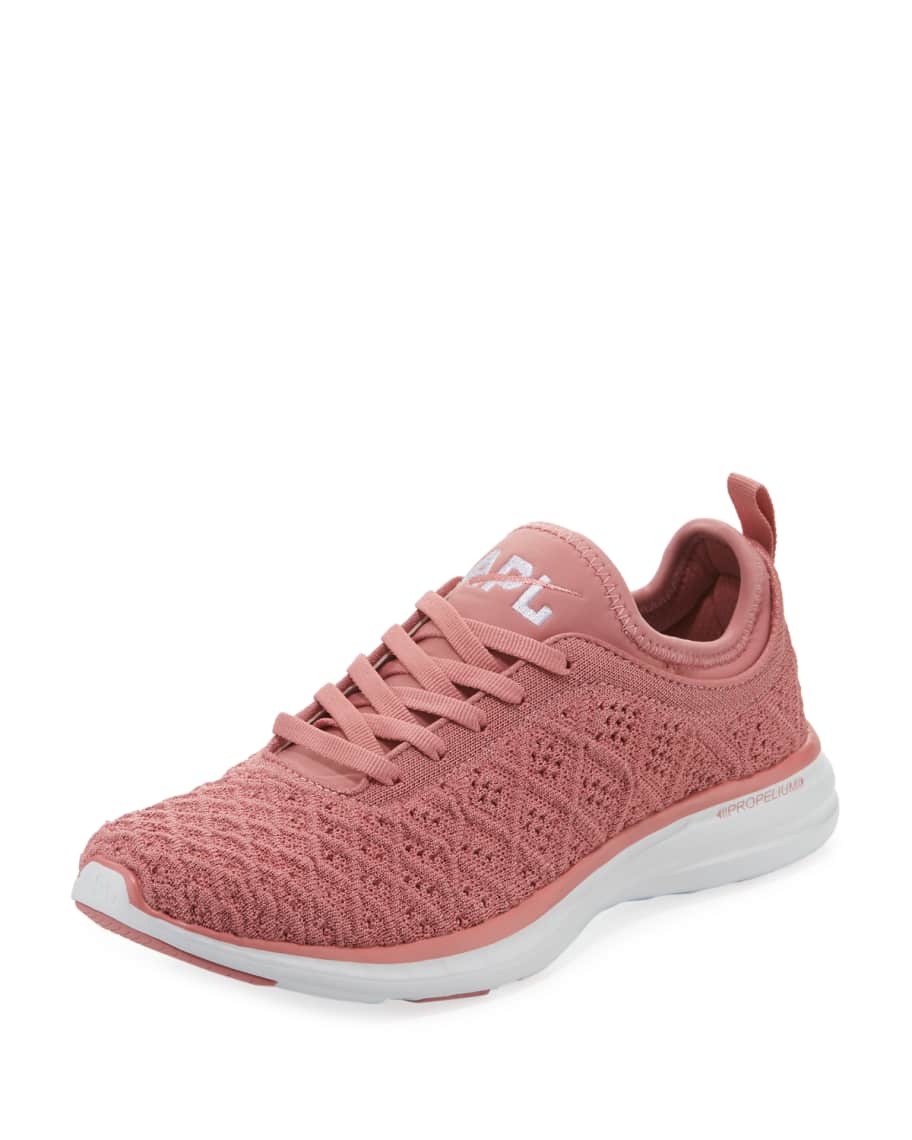 APL Athletic Propulsion Labs Techloom Phantom Knit Sneakers