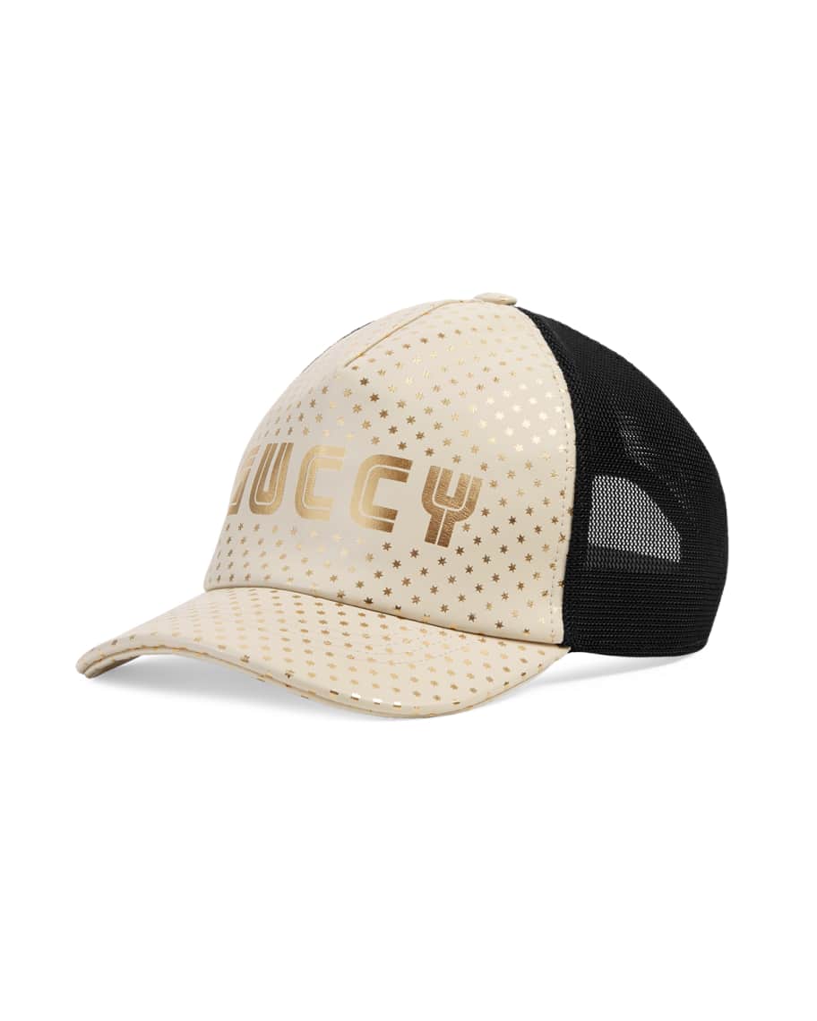 Neiman marcus gucci hat top