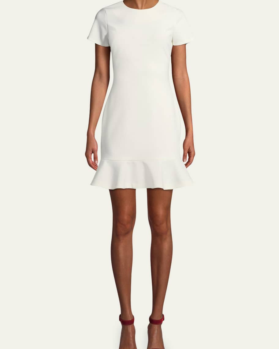 Likely beckett dress white discount