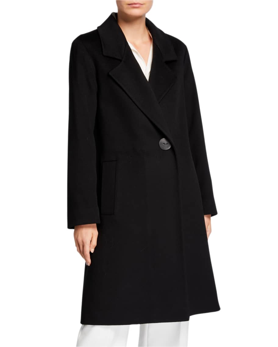 Neiman marcus top fleurette coats