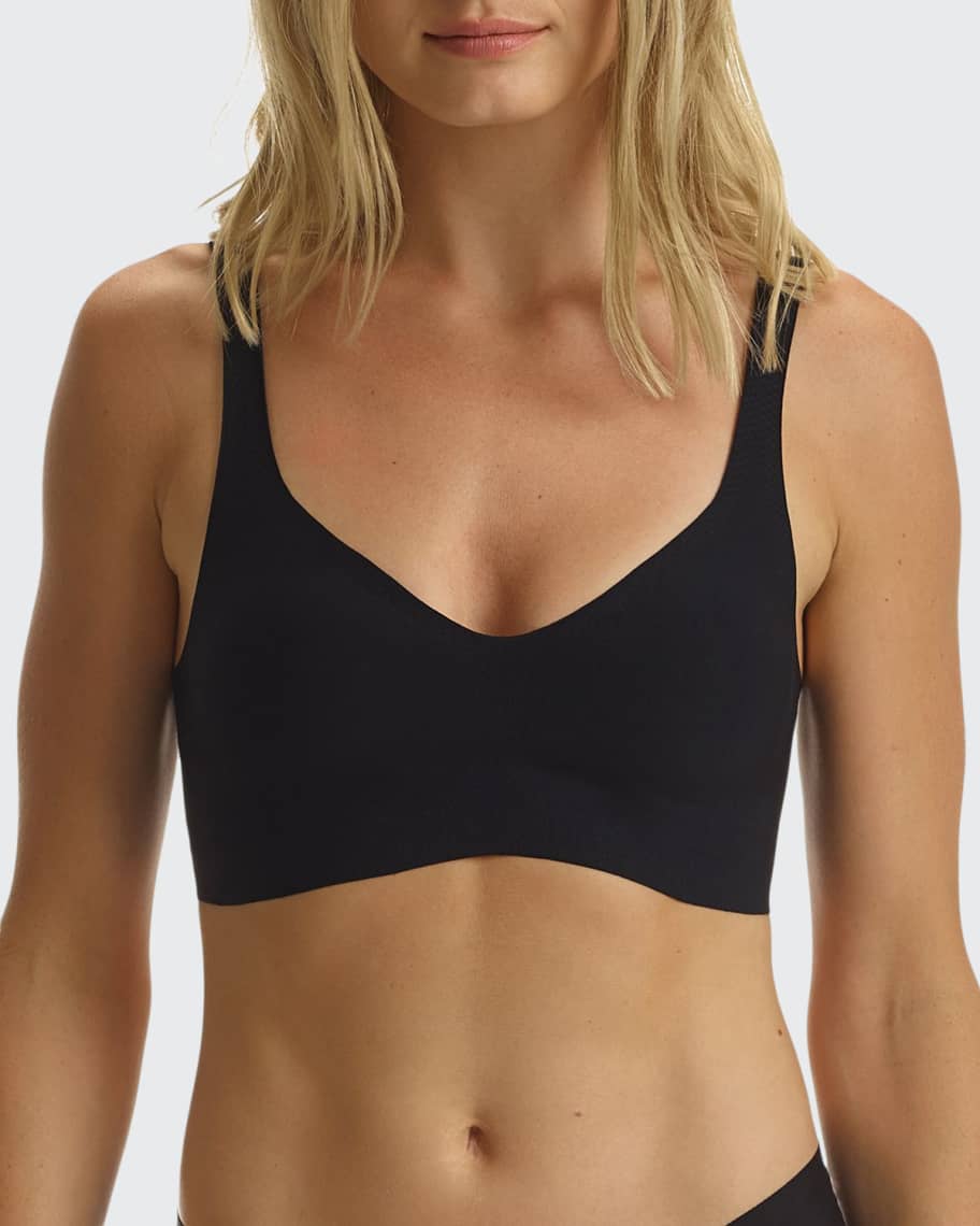 Commando Butter Soft-Support Bralette | Neiman Marcus