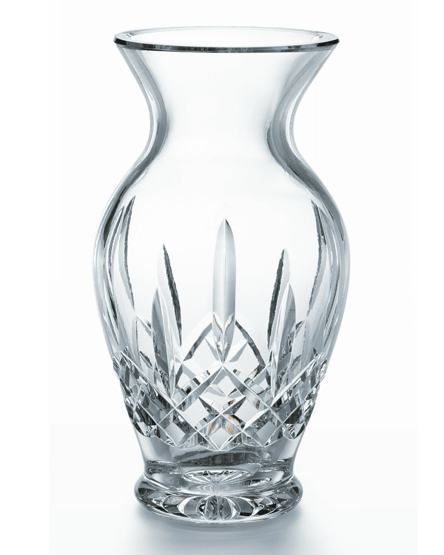25cm, Clear) Waterford Lismore Essence Bud Vase(並行輸入)