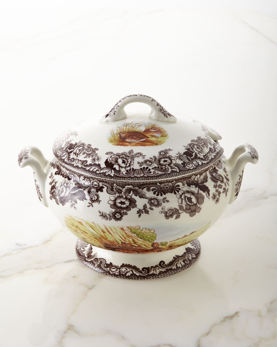 Spode Woodland Tureen and Cover
