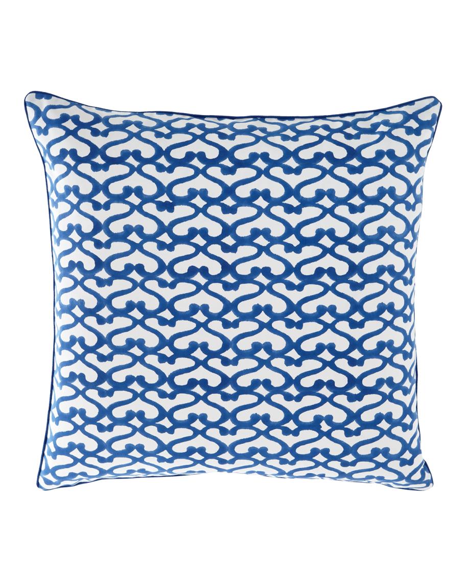 Roller Rabbit Big Cata Pillow, 26