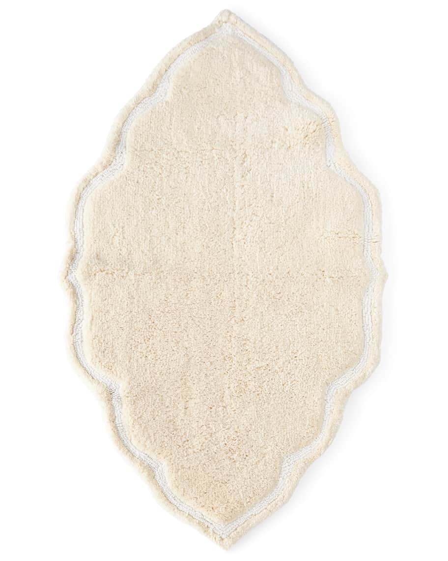 John Robshaw Signature Bath Rug Neiman Marcus