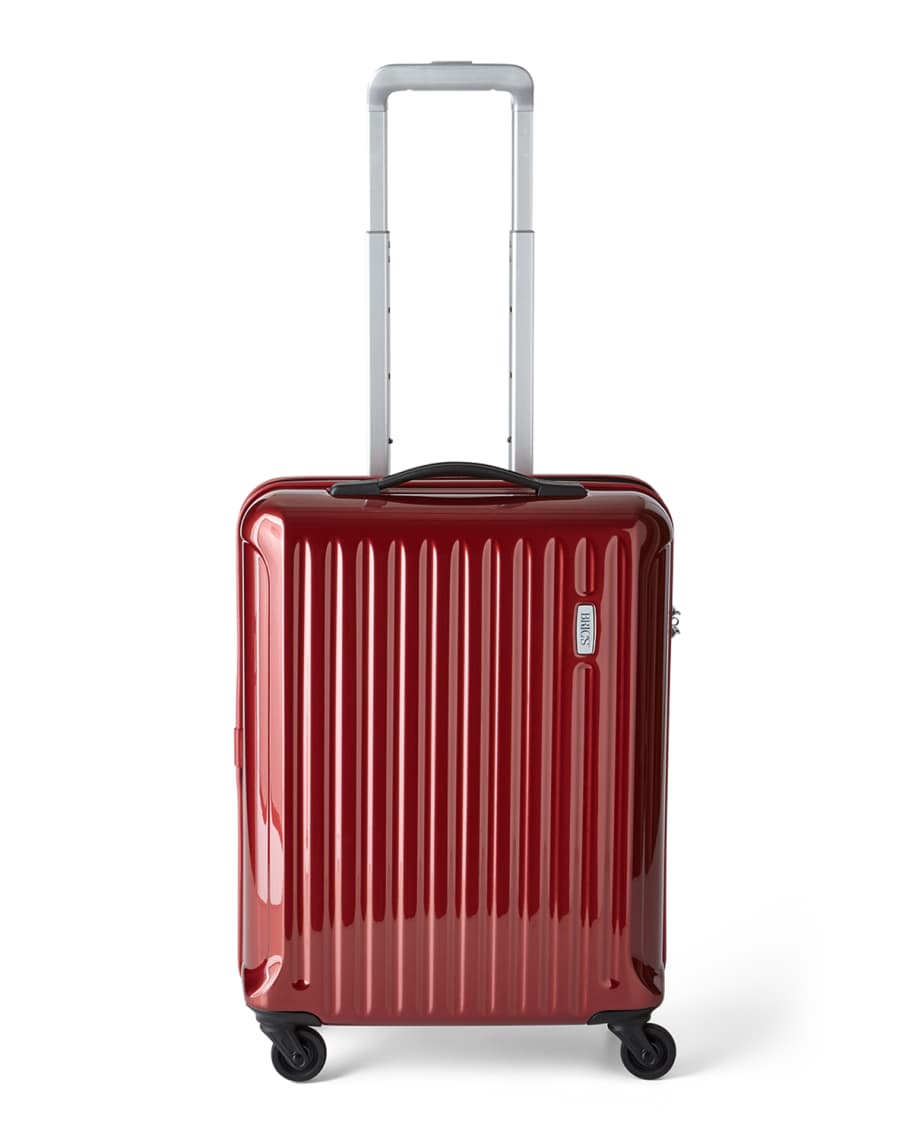 Bric's Riccione 21" CarryOn Spinner Luggage Neiman Marcus