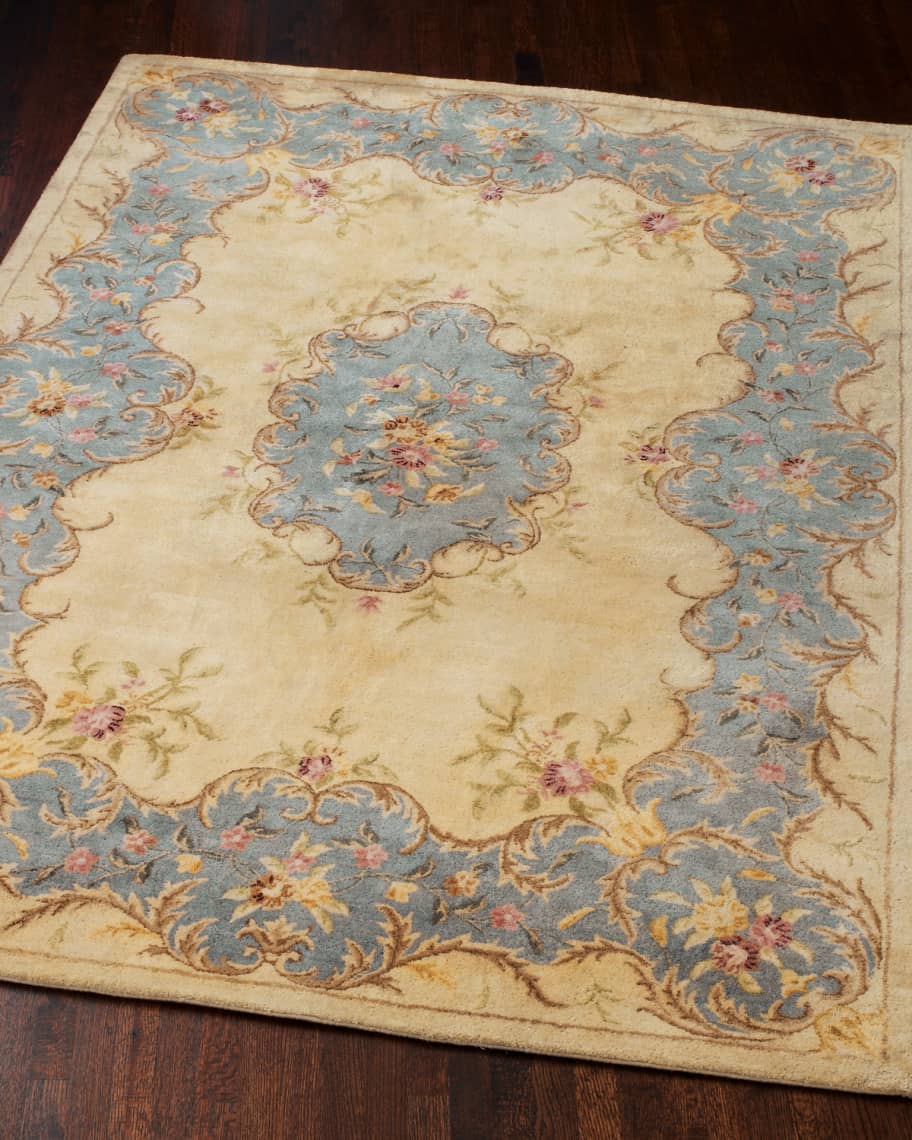 Safavieh Elizabeth Aubusson Rug, 6' x 9' Neiman Marcus