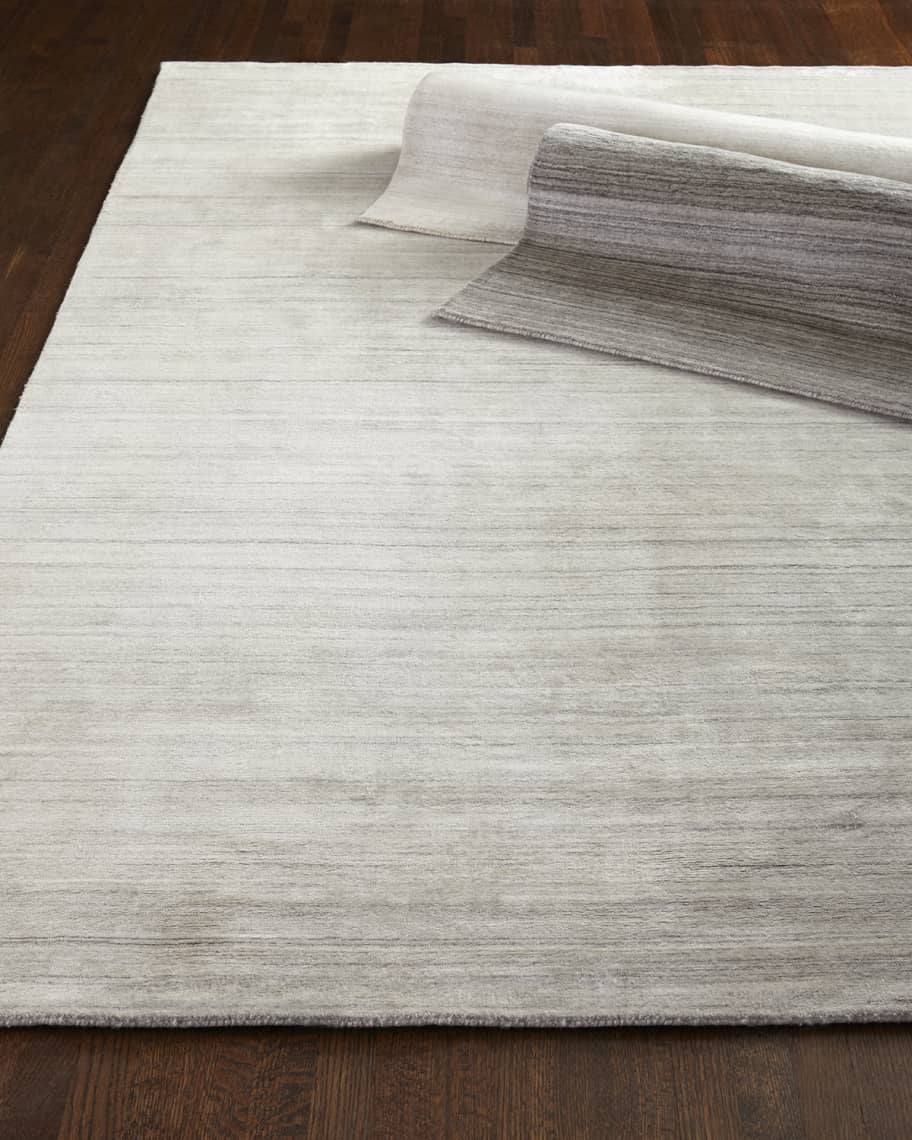 Exquisite Rugs Dupree Hand-Loomed Rug, 9' x 12' | Neiman Marcus