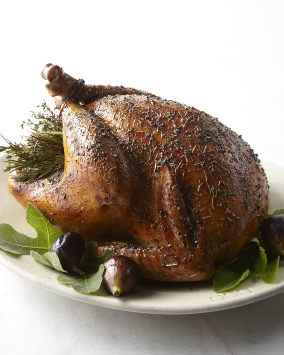 Herb-Roasted Turkey, For 10-12 People | Neiman Marcus